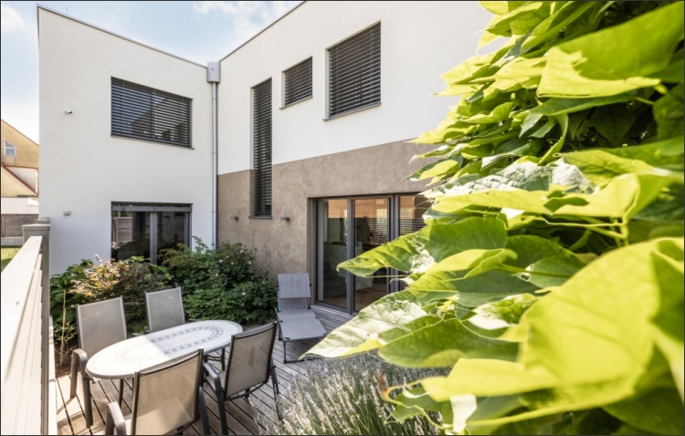 Neubau Einfamilienhaus