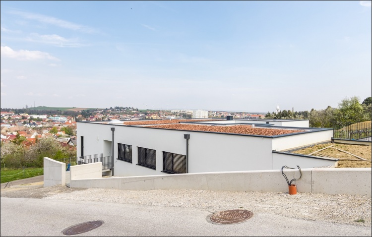 Einfamilienhaus Massivbauweise