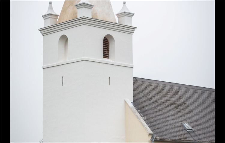 Sanierung der denkmalgeschützten Fassade