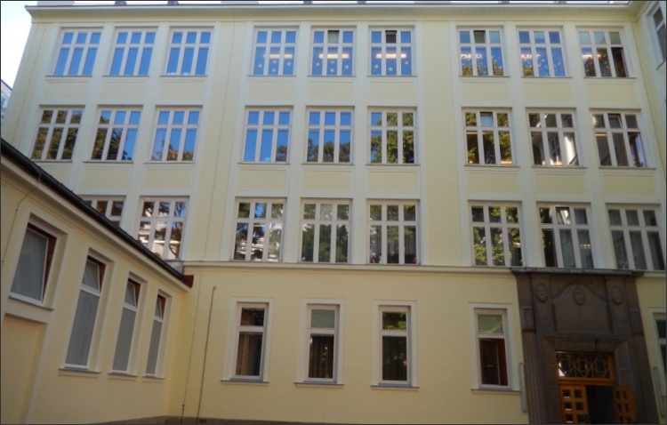 Fassadensanierung