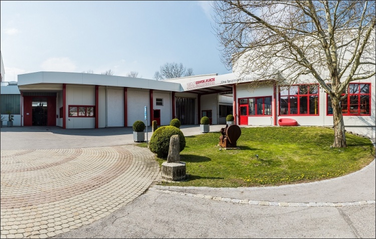 Erweiterung Betriebsgebäude