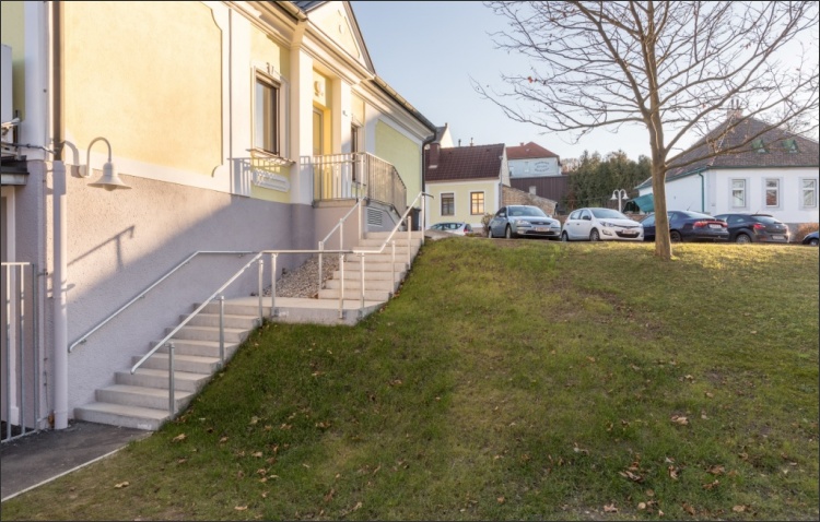 Umbau Musikschule