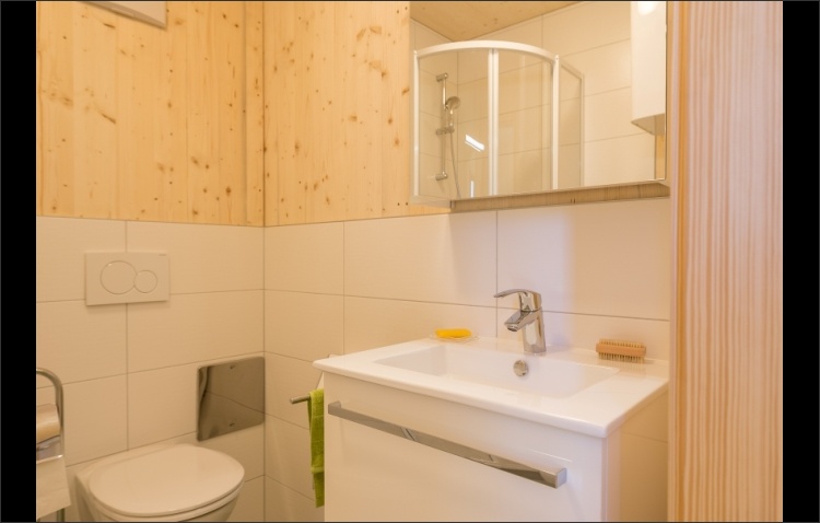 KARDEA Mobilheim Bad und WC Basis