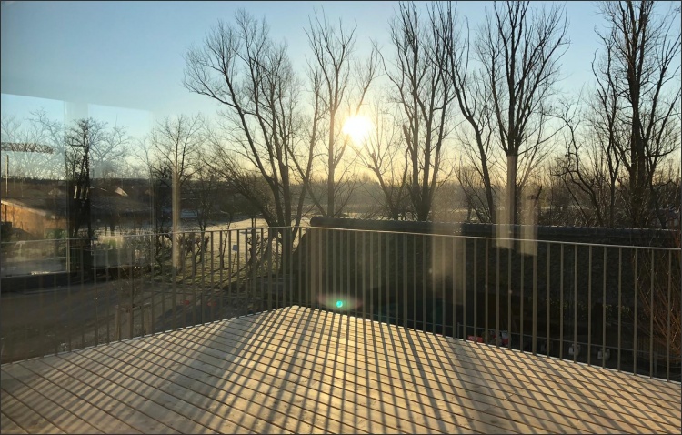 Seepark Sundeck Weiden