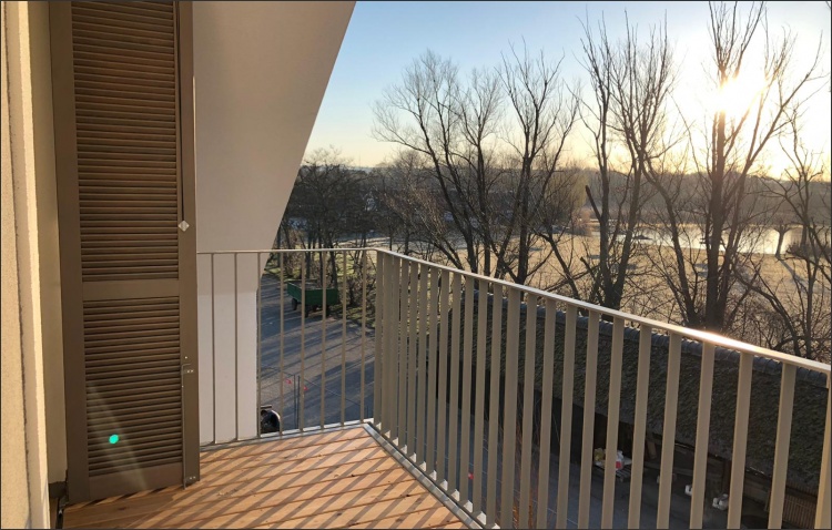 Seepark Sundeck Weiden
